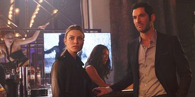 poster de la série Un nouvel ami