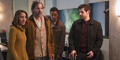 poster de la série Skin Deep