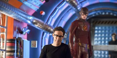 poster de la série Flash-back