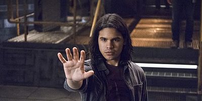 poster de la série L'affrontement