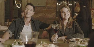 poster de la série Paris la nuit