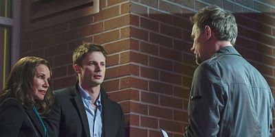 poster de la série The Second Death