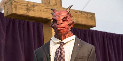 poster de la série The Believer