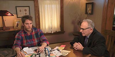 poster de la série La légion des anonymes