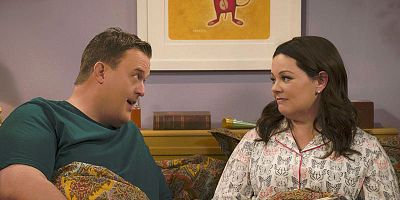 poster de la série Weekend With Birdie