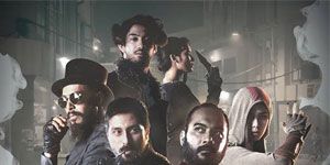 poster de la série Episode 1