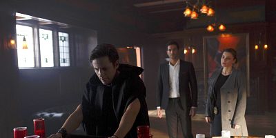 poster de la série Fanatisme