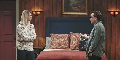 poster de la série La précipitation de la Grande Ourse