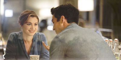 poster de la série Une dangereuse invention