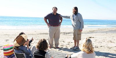 poster de la série Allez, les petits poissons !