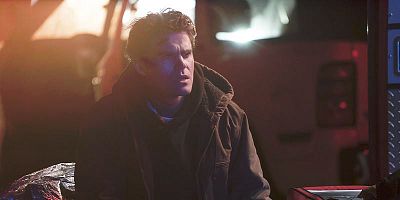 poster de la série Trois jours de sursis