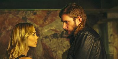 poster de la série L'heure de vérité