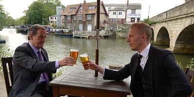 poster de la série De Paille et de Sang: 2ème partie