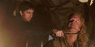 poster de la série Haute trahison