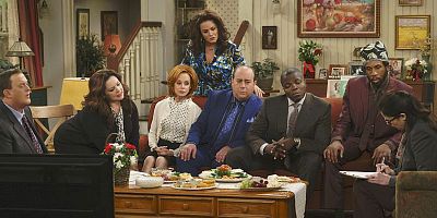 poster de la série The Adoption Option