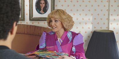 poster de la série Des câlins à la pelle