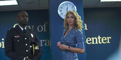 poster de la série Quarantaine