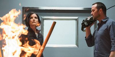 poster de la série Pris au piège