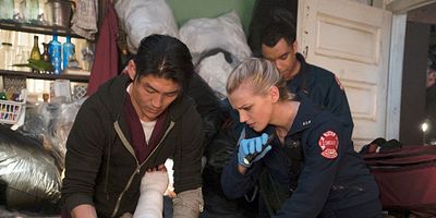 poster de la série Au milieu du désordre