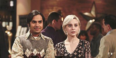 poster de la série Bernadette va déguster