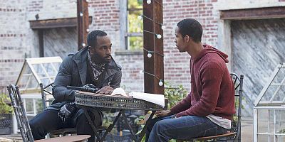 poster de la série Brebis et loups