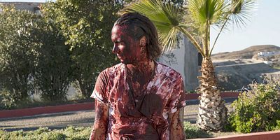 poster de la série Quarantaine