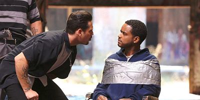 poster de la série Secrets et mensonges