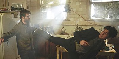 poster de la série Les profs