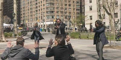 poster de la série Une vie pour une autre