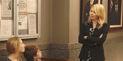 poster de la série Full Circle