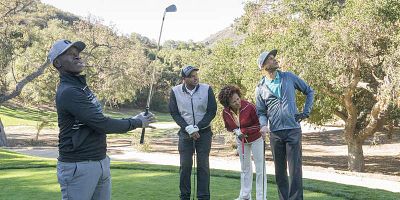 poster de la série Johari Window