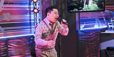 poster de la série Et le grand pari