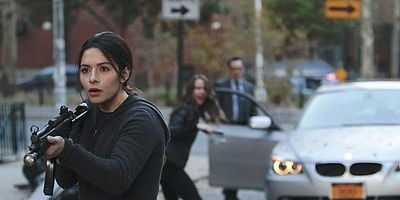 poster de la série Pour Finch