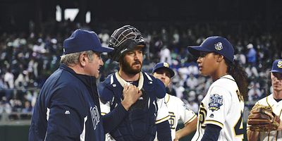 poster de la série Pilote