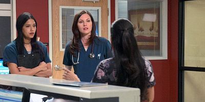 poster de la série L'espoir fait vivre