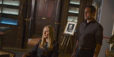 poster de la série Il était une fois à Wayward Pines