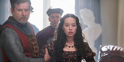 poster de la série La vengeance d'une reine