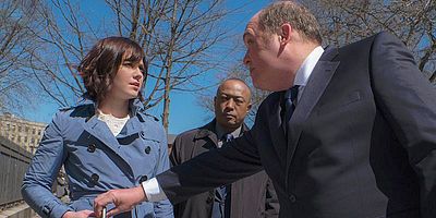 poster de la série Coups bas