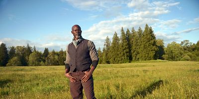poster de la série La cité sur une colline