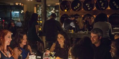 poster de la série Perte de repères