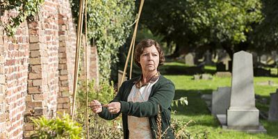 poster de la série Un oiseau en cage