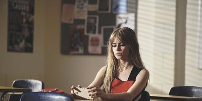 poster de la série La mort frappe à nouveau