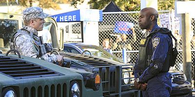 poster de la série Les fugitifs