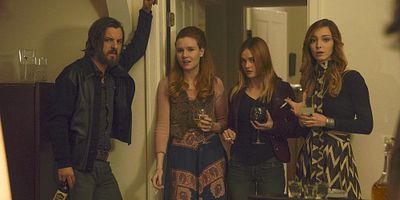 poster de la série Revolution 9