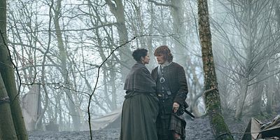 poster de la série Le talisman