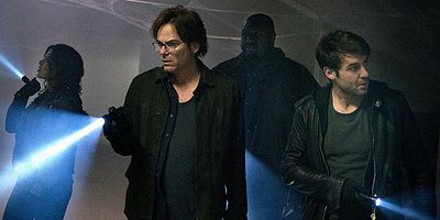 poster de la série Le gène fantôme