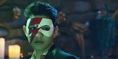 poster de la série Je suis un garçon