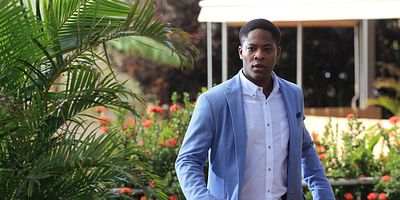 poster de la série Le rocher de la discorde