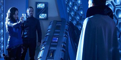 poster de la série Les prodiges