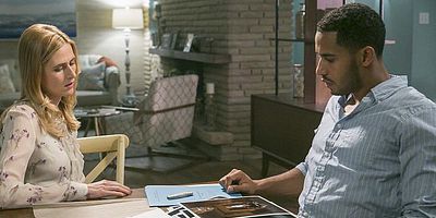 poster de la série Kindred Spirits